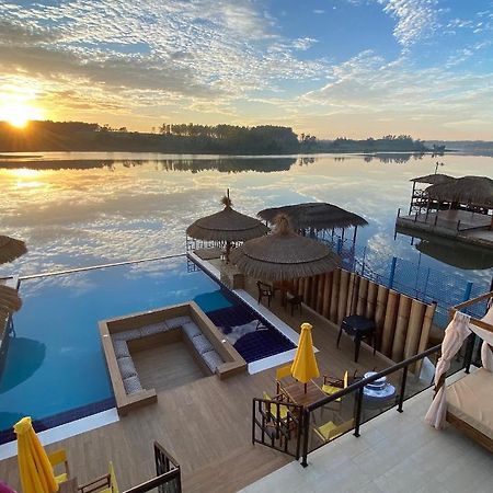 فندق سيوداد ديل إستيفي  Cabana Costa Azul المظهر الخارجي الصورة