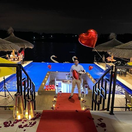 فندق سيوداد ديل إستيفي  Cabana Costa Azul المظهر الخارجي الصورة