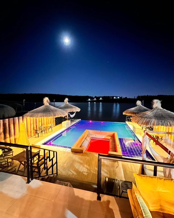 فندق سيوداد ديل إستيفي  Cabana Costa Azul المظهر الخارجي الصورة