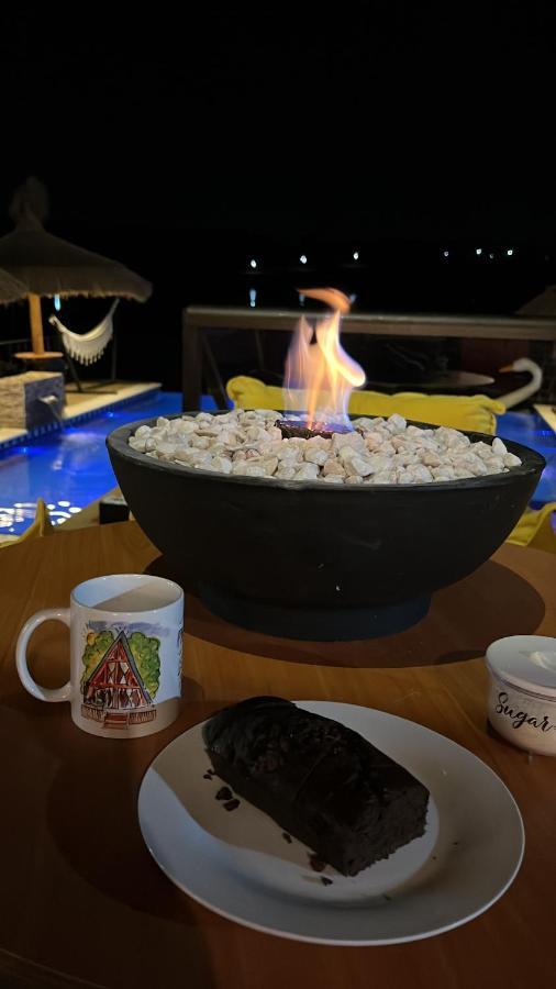 فندق سيوداد ديل إستيفي  Cabana Costa Azul المظهر الخارجي الصورة