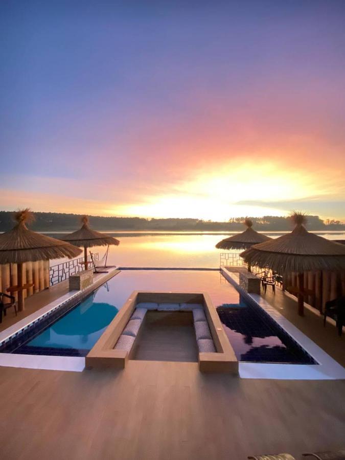 فندق سيوداد ديل إستيفي  Cabana Costa Azul المظهر الخارجي الصورة