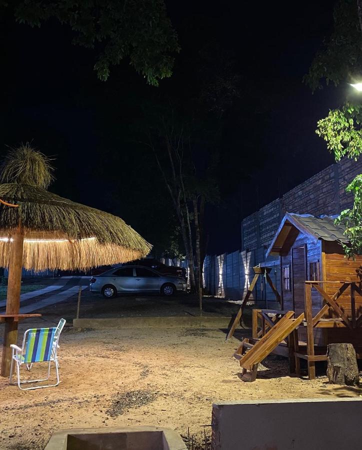 فندق سيوداد ديل إستيفي  Cabana Costa Azul المظهر الخارجي الصورة