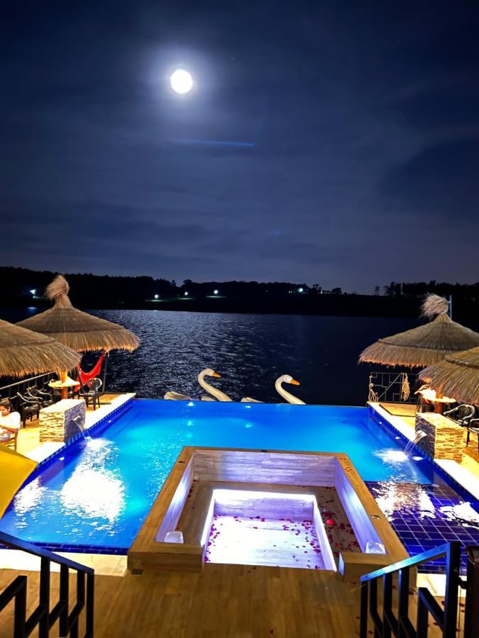 فندق سيوداد ديل إستيفي  Cabana Costa Azul المظهر الخارجي الصورة