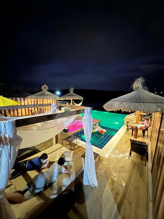 فندق سيوداد ديل إستيفي  Cabana Costa Azul المظهر الخارجي الصورة