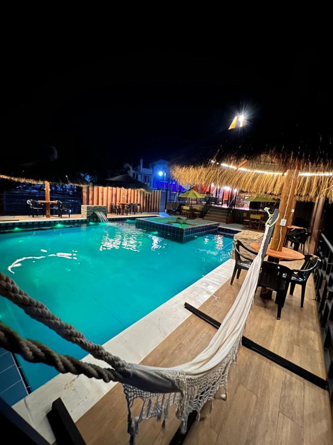 فندق سيوداد ديل إستيفي  Cabana Costa Azul المظهر الخارجي الصورة
