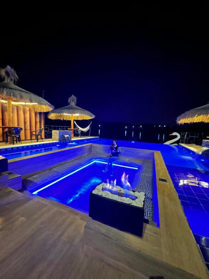 فندق سيوداد ديل إستيفي  Cabana Costa Azul المظهر الخارجي الصورة