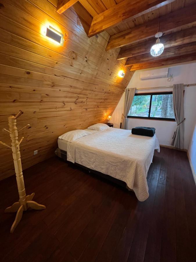فندق سيوداد ديل إستيفي  Cabana Costa Azul المظهر الخارجي الصورة