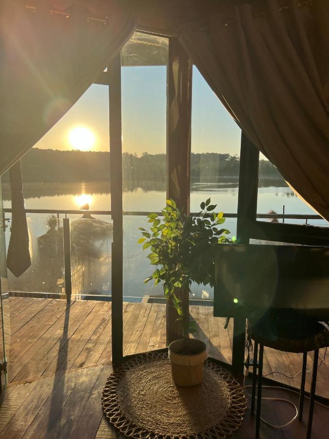 فندق سيوداد ديل إستيفي  Cabana Costa Azul المظهر الخارجي الصورة