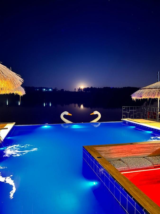 فندق سيوداد ديل إستيفي  Cabana Costa Azul المظهر الخارجي الصورة