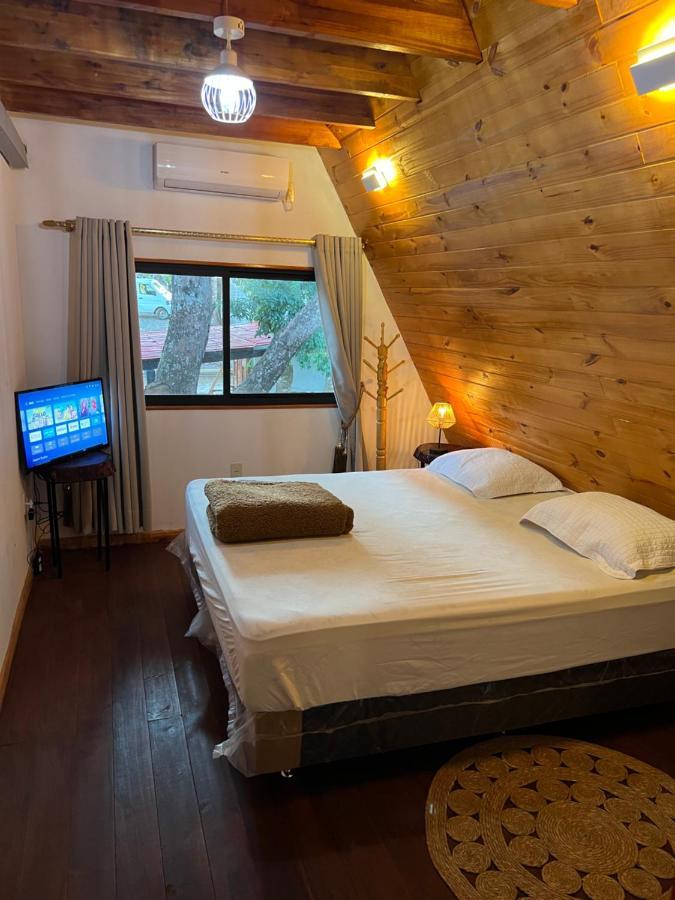 فندق سيوداد ديل إستيفي  Cabana Costa Azul المظهر الخارجي الصورة