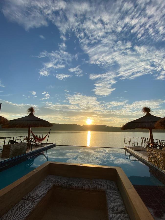 فندق سيوداد ديل إستيفي  Cabana Costa Azul المظهر الخارجي الصورة
