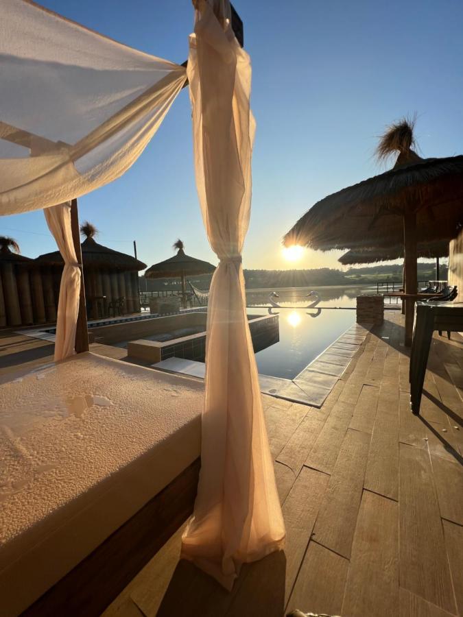فندق سيوداد ديل إستيفي  Cabana Costa Azul المظهر الخارجي الصورة