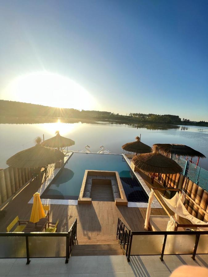فندق سيوداد ديل إستيفي  Cabana Costa Azul المظهر الخارجي الصورة