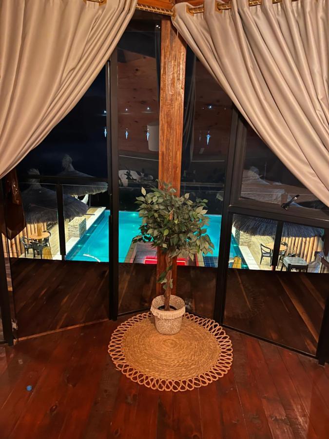 فندق سيوداد ديل إستيفي  Cabana Costa Azul المظهر الخارجي الصورة