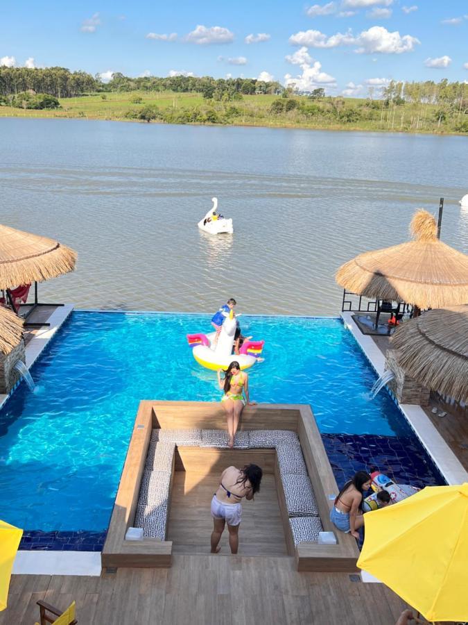 فندق سيوداد ديل إستيفي  Cabana Costa Azul المظهر الخارجي الصورة