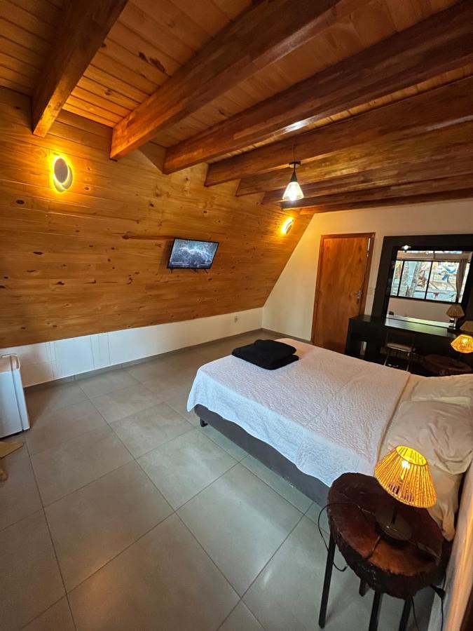 فندق سيوداد ديل إستيفي  Cabana Costa Azul المظهر الخارجي الصورة