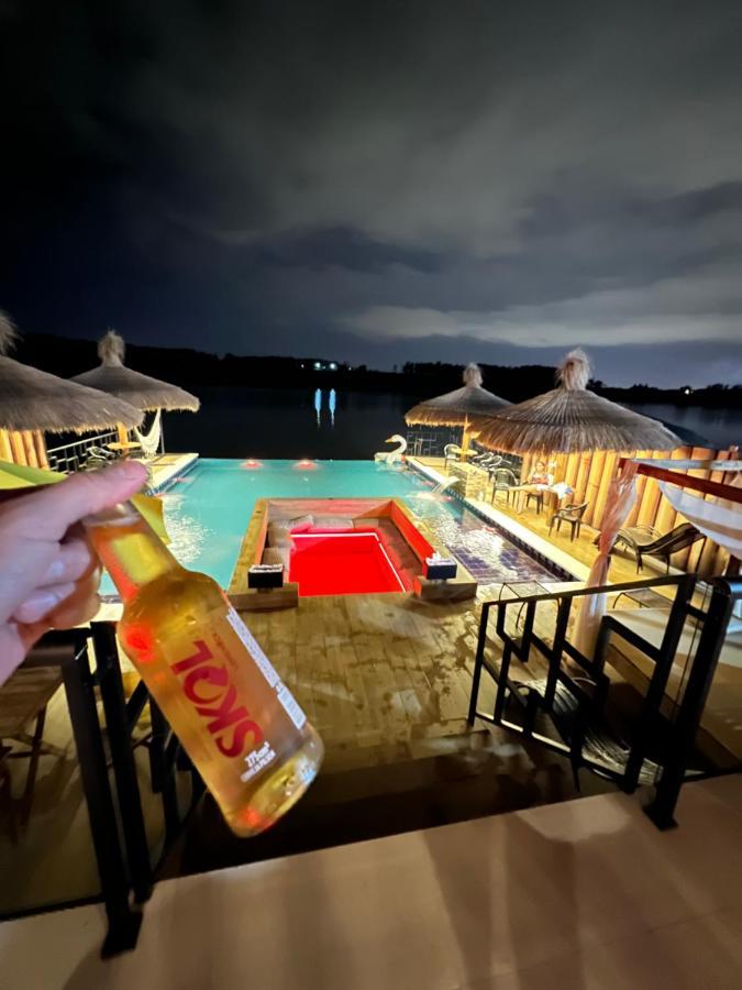 فندق سيوداد ديل إستيفي  Cabana Costa Azul المظهر الخارجي الصورة