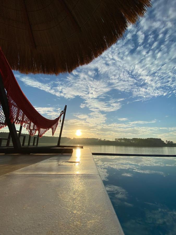 فندق سيوداد ديل إستيفي  Cabana Costa Azul المظهر الخارجي الصورة
