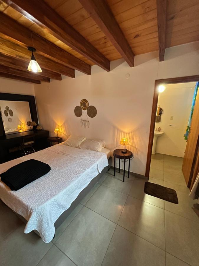 فندق سيوداد ديل إستيفي  Cabana Costa Azul المظهر الخارجي الصورة