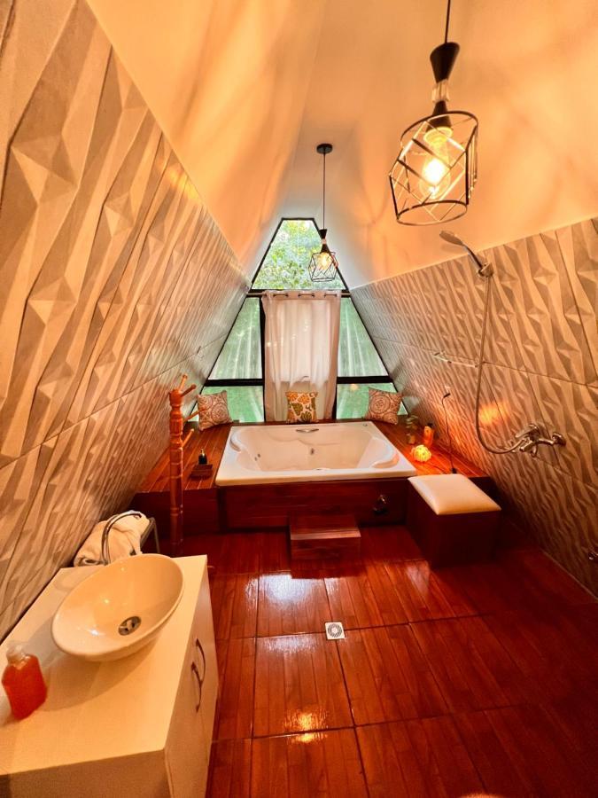 فندق سيوداد ديل إستيفي  Cabana Costa Azul المظهر الخارجي الصورة