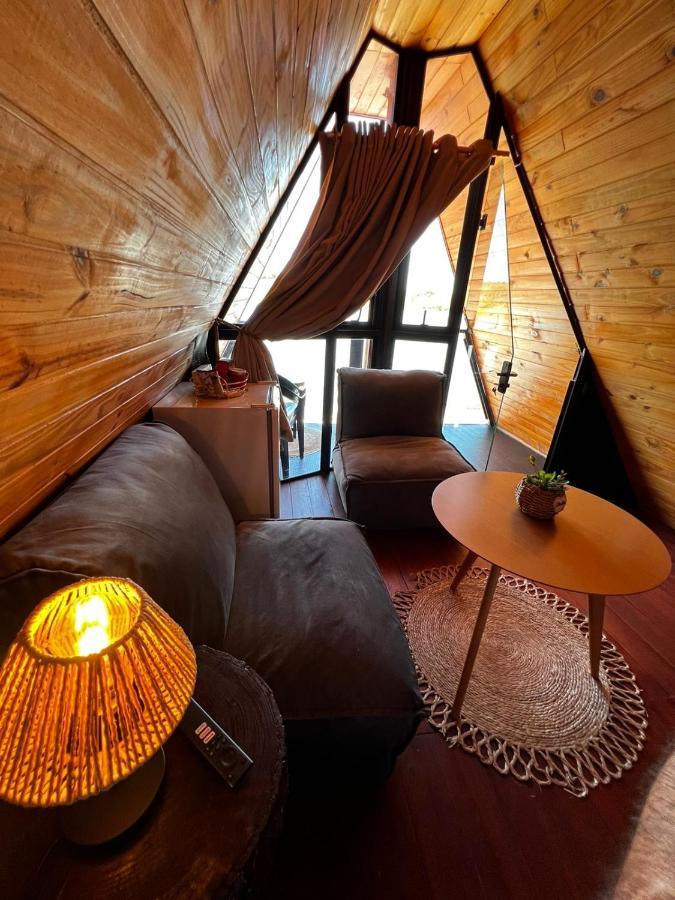 فندق سيوداد ديل إستيفي  Cabana Costa Azul المظهر الخارجي الصورة